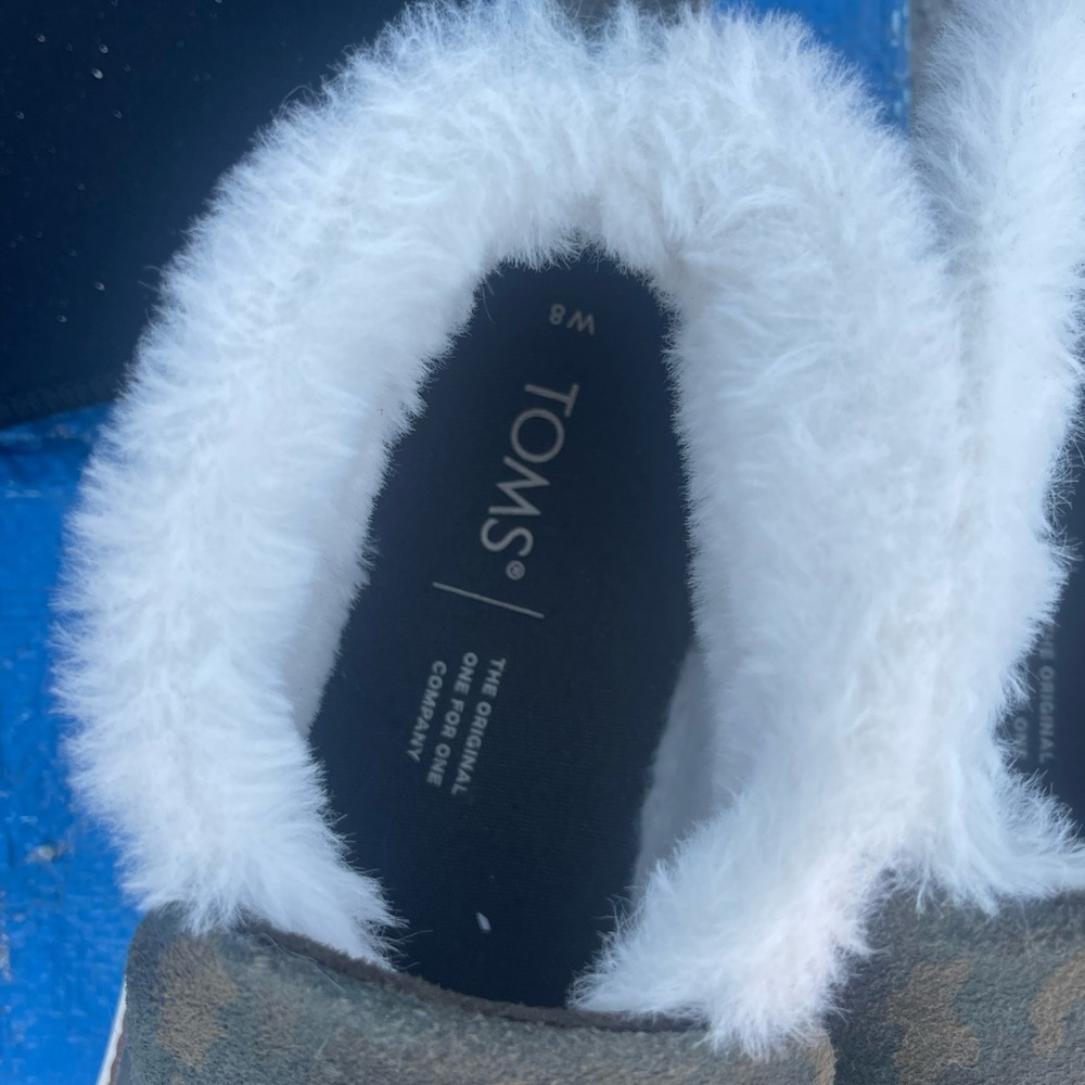 Tom shoes - Picture 4 of 4